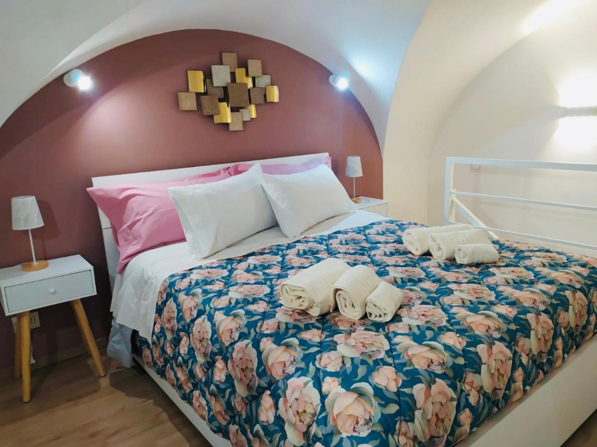 La Maison Rue De Branca Aeroporto di Catania Fontana Rossa Esterno foto