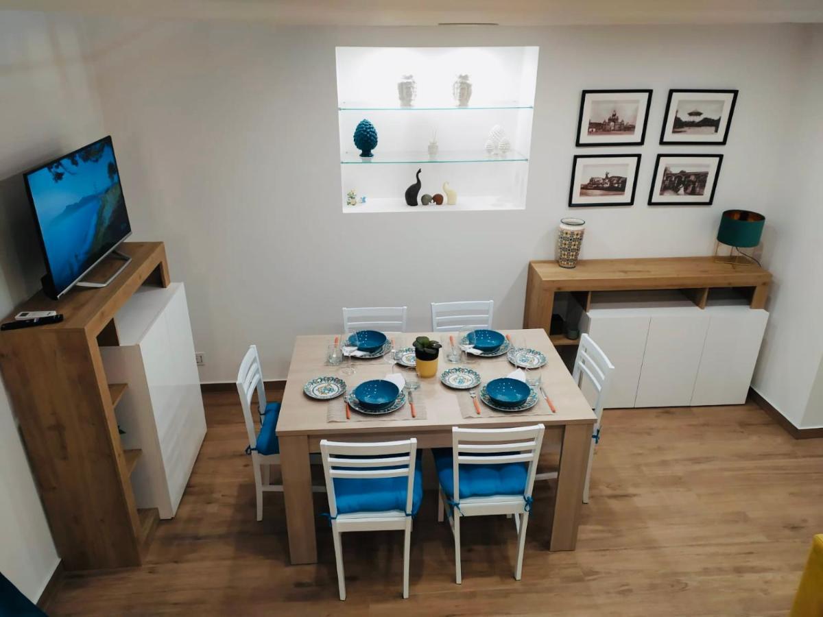 La Maison Rue De Branca Aeroporto di Catania Fontana Rossa Esterno foto