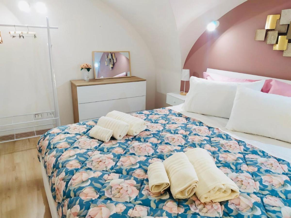 La Maison Rue De Branca Aeroporto di Catania Fontana Rossa Esterno foto